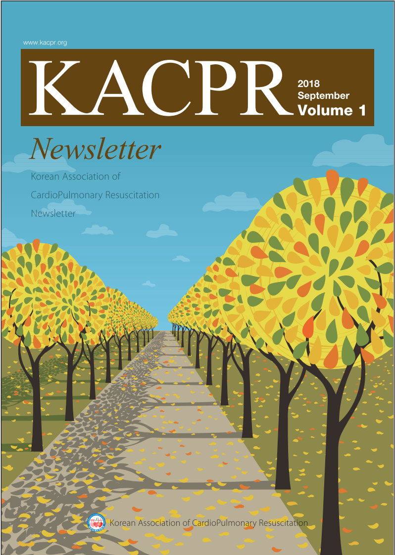 September 2018 Newsletter, No. 1