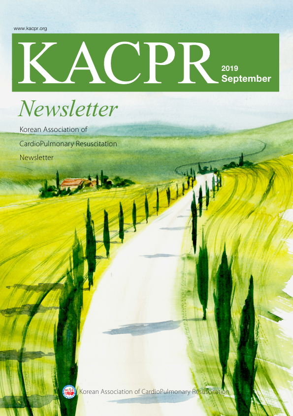 September 2019 Newsletter, No. 2